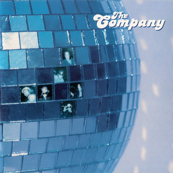 The Company (4) - The Company (CD, Album) (Mint (M))