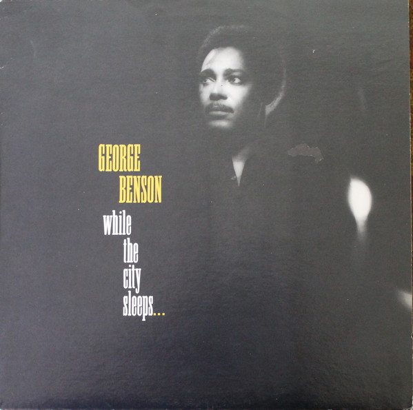 George Benson - While The City Sleeps... (LP, Album) (Mint (M))