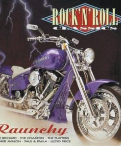 Various - Rock'N'Roll Classics - Raunchy (CD, Comp) (Mint (M))