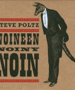 Steve Poltz - Noineen Noiny Noin (CD, Album + CD, EP, Bon) (Near Mint (NM or M-))
