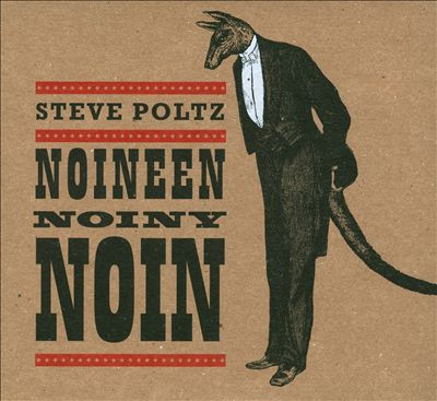 Steve Poltz - Noineen Noiny Noin (CD, Album + CD, EP, Bon) (Near Mint (NM or M-))