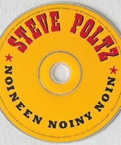 Steve Poltz - Noineen Noiny Noin (CD, Album + CD, EP, Bon) (Near Mint (NM or M-)) - Image 3
