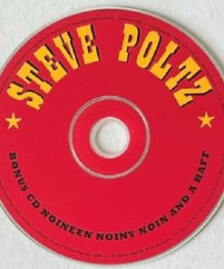 Steve Poltz - Noineen Noiny Noin (CD, Album + CD, EP, Bon) (Near Mint (NM or M-)) - Image 4