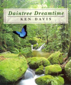 Ken Davis (5) - Daintree Dreamtime (CD, Album) (Near Mint (NM or M-))