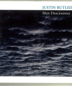 Justin Rutledge - Man Descending (CD, Album) (Near Mint (NM or M-))