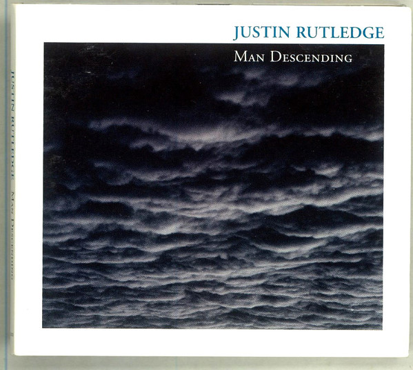Justin Rutledge - Man Descending (CD, Album) (Near Mint (NM or M-))