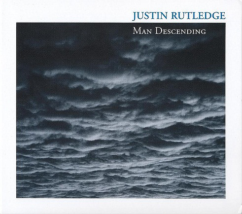 Justin Rutledge - Man Descending (CD, Album) (Near Mint (NM or M-)) - Image 3