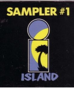 Various - Island Sampler #1 (CD, Comp, Promo, Smplr) (Near Mint (NM or M-))