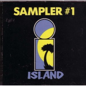 Various - Island Sampler #1 (CD, Comp, Promo, Smplr) (Near Mint (NM or M-))