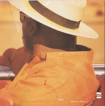 Taj Mahal - Phantom Blues (CD, Album, Club) (Near Mint (NM or M-)) - Image 2