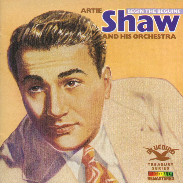 Artie Shaw and His Orchestra - Begin The Beguine (CD, Comp, RM) (Near Mint (NM or M-))