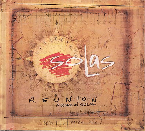 Solas - Reunion - A Decade Of Solas (CD, Album + DVD-V, Enh, NTSC) (Near Mint (NM or M-))