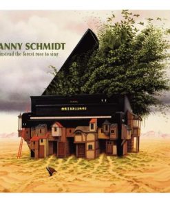 Danny Schmidt - Instead The Forest Rose To Sing (CD, Album) (Near Mint (NM or M-))