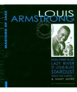 Louis Armstrong - Louis Armstrong (CD, Comp) (Near Mint (NM or M-))