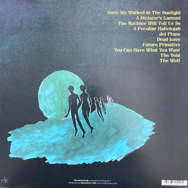 Papercuts (2) - You Can Have What You Want (LP, Album + CD, Album) (Near Mint (NM or M-)) - Image 2
