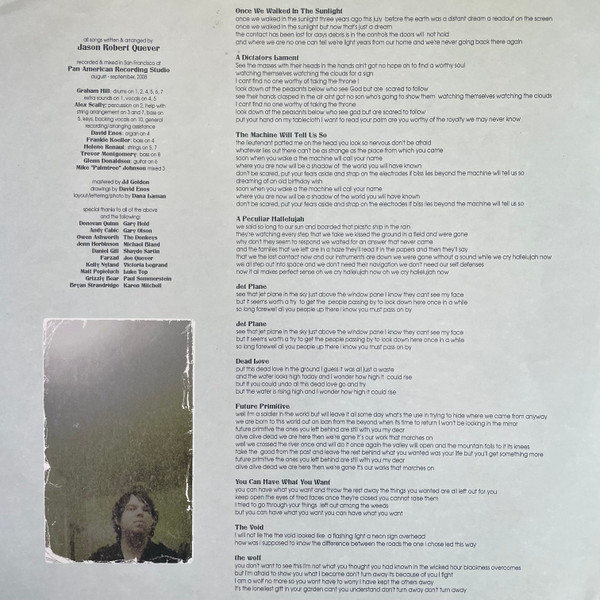 Papercuts (2) - You Can Have What You Want (LP, Album + CD, Album) (Near Mint (NM or M-)) - Image 5