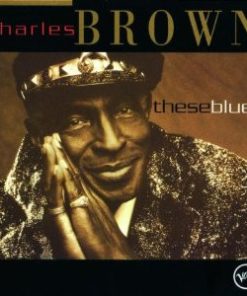 Charles Brown - These Blues  (CD, Album) (Near Mint (NM or M-))