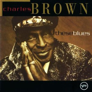 Charles Brown - These Blues (CD, Album) (Near Mint (NM or M-))