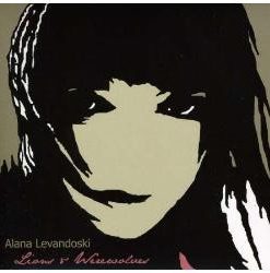 Alana Levandoski - Lions & Werewolves (CD, Album) (Near Mint (NM or M-))