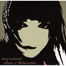 Alana Levandoski - Lions & Werewolves (CD, Album) (Near Mint (NM or M-))