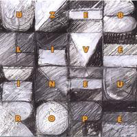 Uzeb - Live In Europe (CD, Album, Comp) (Near Mint (NM or M-))