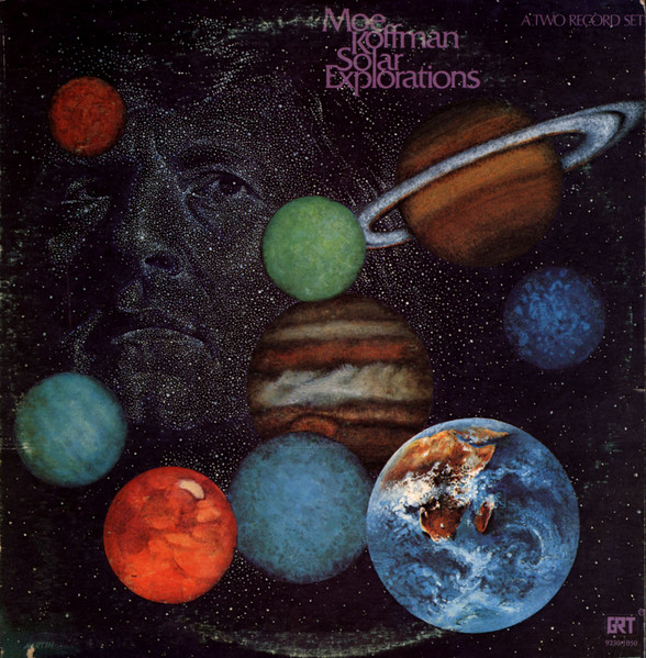 Moe Koffman - Solar Explorations (2xLP, Album, Gat) (Mint (M))