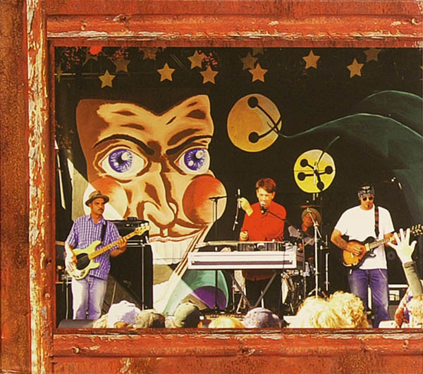 Watermelon Slim & The Workers - No Paid Holidays (CD, Album) (Near Mint (NM or M-)) - Image 2