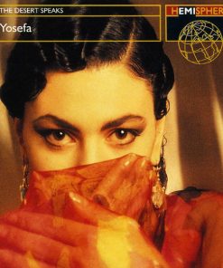Yosefa - The Desert Speaks (CD, Album) (Near Mint (NM or M-))