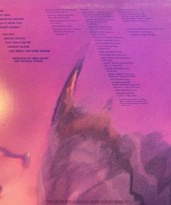 Alternative view of Herb Alpert - Magic Man (LP, Album) (Near Mint (NM or M-))