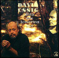 David Essig - Into The Lowering Sky (CD, Album) (Near Mint (NM or M-))