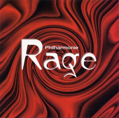Philharmonie - Rage (CD, Album) (Near Mint (NM or M-))