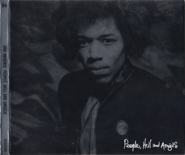 Jimi Hendrix - People, Hell And Angels (CD, Album, Dig) (Mint (M)) - Image 3