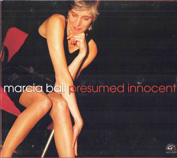 Marcia Ball - Presumed Innocent (CD, Album) (Near Mint (NM or M-))