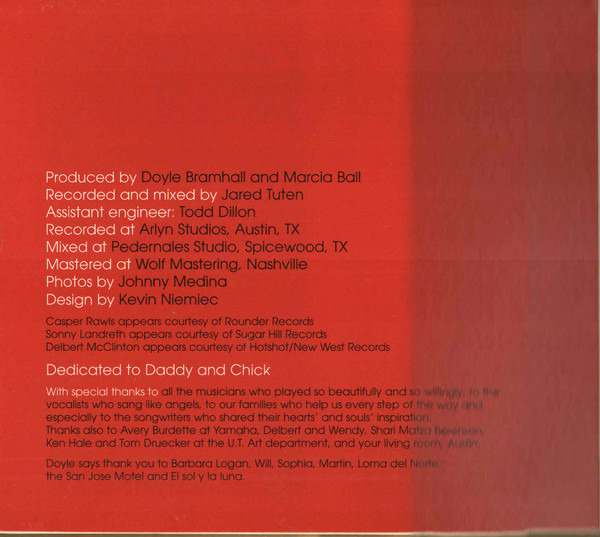 Marcia Ball - Presumed Innocent (CD, Album) (Near Mint (NM or M-)) - Image 4