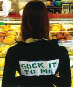Colleen Green - Sock It To Me (LP, Album) (Very Good Plus (VG+))