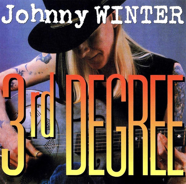 Johnny Winter - 3rd Degree (CD, Album) (Near Mint (NM or M-))