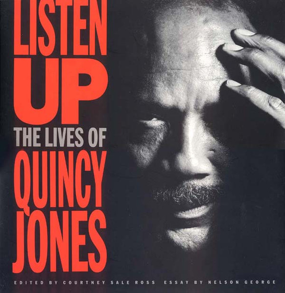 Quincy Jones - Listen Up (The Lives Of Quincy Jones) (CD, Album, Box) (Mint (M))