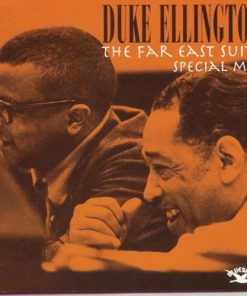 Duke Ellington - The Far East Suite - Special Mix (CD, Album, RE, RM) (Near Mint (NM or M-))