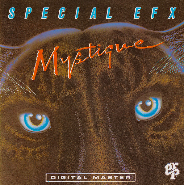 Special EFX - Mystique (CD, Album) (Near Mint (NM or M-))