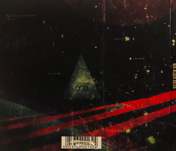 Big Black Delta - Big Black Delta (CD, Album, Dig) (Near Mint (NM or M-)) - Image 2