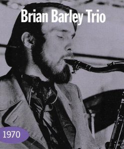 Brian Barley Trio - 1970 (CD, Album, RE) (Mint (M))