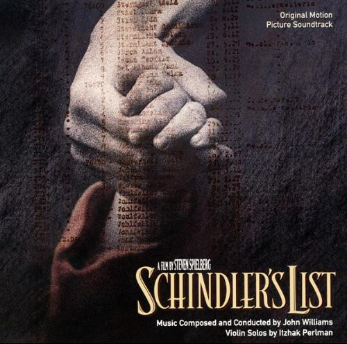 John Williams (4) - Schindler's List (Original Motion Picture Soundtrack) (CD, Album, Club) (Near Mint (NM or M-))
