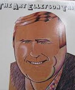 The Art Ellefson Trio - The Art Ellefson Trio (LP, Album) (Near Mint (NM or M-))