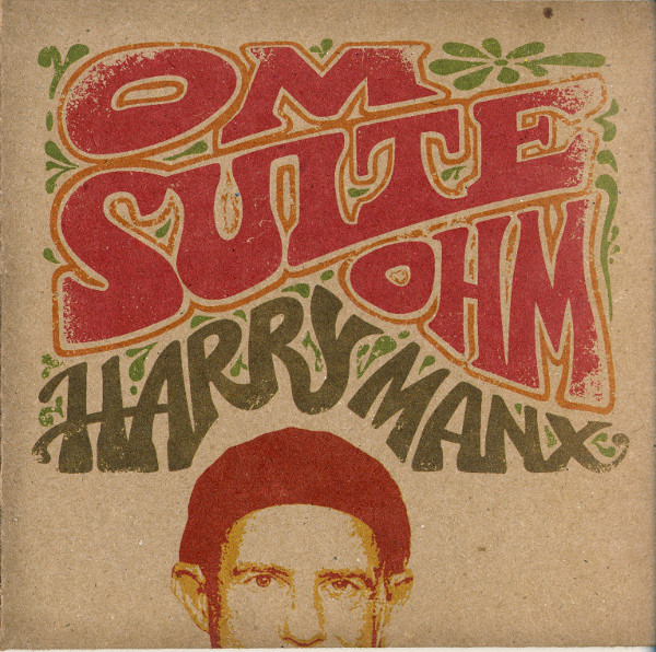 Harry Manx - Om Suite Ohm (CD, Album) (Near Mint (NM or M-))