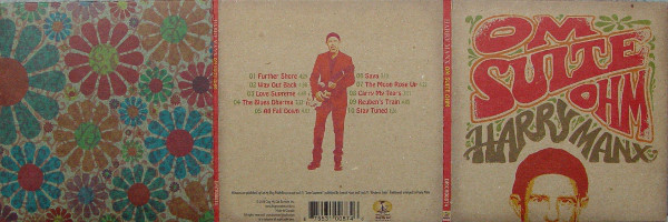 Harry Manx - Om Suite Ohm (CD, Album) (Near Mint (NM or M-)) - Image 4