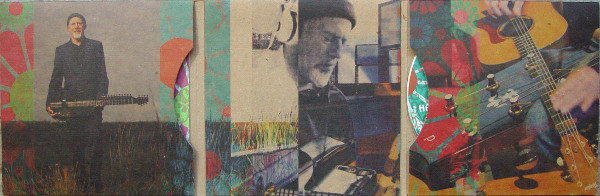 Harry Manx - Om Suite Ohm (CD, Album) (Near Mint (NM or M-)) - Image 5