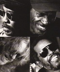 The Holmes Brothers - Jubilation (CD, Album) (Near Mint (NM or M-))