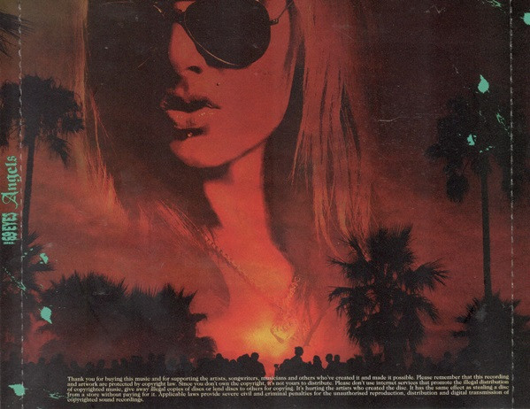 The 69 Eyes - Angels (CD, Album, Enh, Ope) (Near Mint (NM or M-)) - Image 5