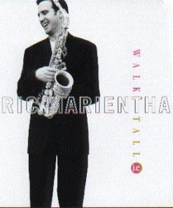 Eric Marienthal - Walk Tall (CD, Album) (Near Mint (NM or M-))