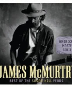 James McMurtry - Best Of The Sugar Hill Years (CD, Comp) (Mint (M))